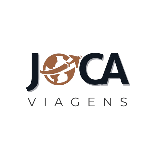 Logo Joca Viagens