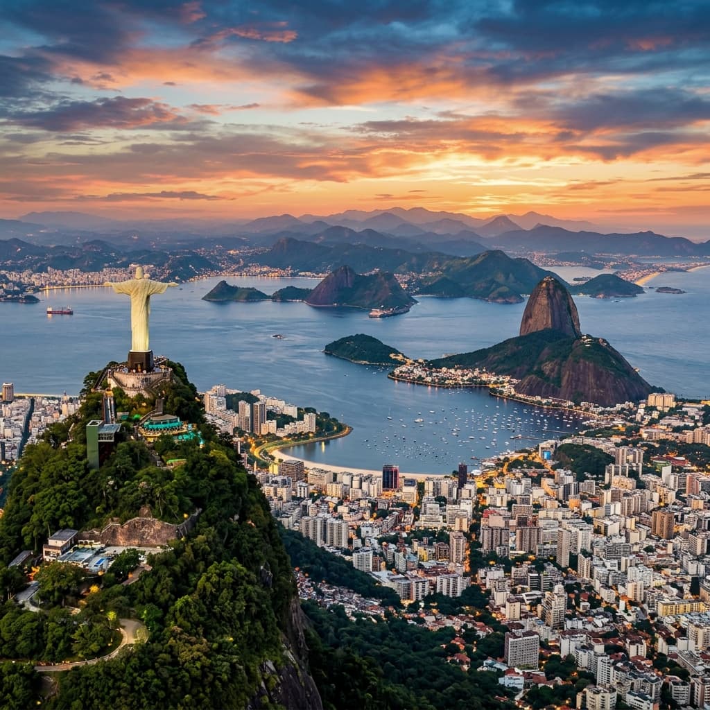 Rio de Janeiro, Brasil